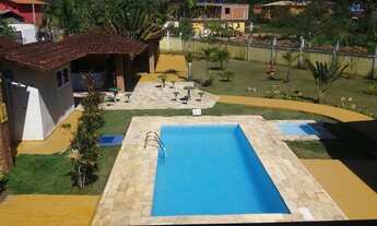 Imagem: Pousada Beija Flor na Praia da Lagoinha