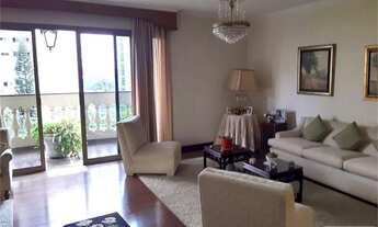 Imagem 2: Apartamento para Venda em São Paulo, Campo Belo, 3 dormitórios, 3 suítes, 5 banheiros, 3 v