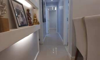 Imagem 6: Apartamento para venda com 74 metros quadrados com 3 quartos em Centro - Itaboraí - Rio de