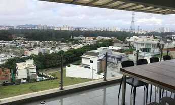 Imagem 4: Casa de condomínio sobrado para venda com 386 metros quadrados com 5 quartos