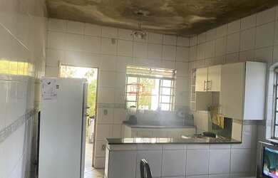 Imagem 3: CASA INACABADA COM EXCELENTE ESTRUTURA