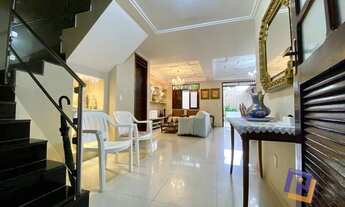 Imagem 2: Casa no Condomínio Jardim Fiore com 3 quartos à venda, 126 m² - Lagoa Redonda - Fortaleza