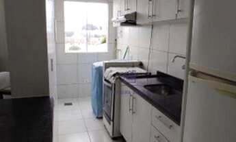 Imagem 7: Apartamento com 2 dormitórios para alugar, 50 m² por R$ 1.200,00/mês - Cajuru - Curitiba/P