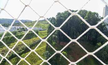 Imagem 4: Apartamento para venda possui 124 metros quadrados com 3 quartos