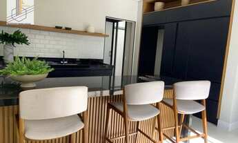 Imagem 2: Casa com 3 dormitórios à venda, 190 m² por R$ 1.590.000,00 - Residencial Maria José - Inda