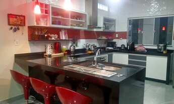 Imagem 3: ---EXCELENTE CASA NO SETOR MILITAR PLANALTINA DF