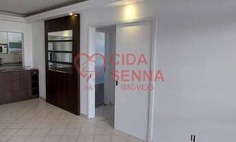 Imagem 4: DESOCUPADO - PROX. SHOP. BEIRAMAR - ANDAR ALTO - GAR. LIVRE E COBERTA!!!