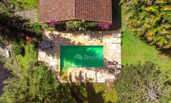 Imagem 5: Casa com 4 dormitórios à venda, 500 m² por R$ 1.690.000,00 - Posse - Teresópolis/RJ