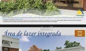 Imagem 7: Apartamento com 2 dormitórios à venda, 55 m² por R$ 239.832,00 - Cidade Jardim - São José