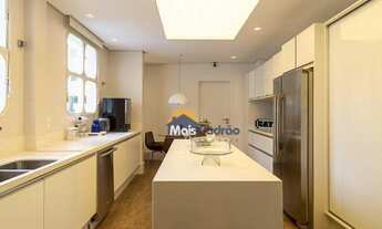 Imagem 2: Apartamento com 4 dormitórios para alugar, 475 m² por R$ 51.000,00/mês - Jardim Paulistano