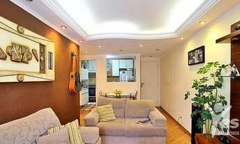 Imagem 4: Ref.: 3257 - Apartamento de 78m² com 03 dormitórios e 01 vaga de garagem - Vila Principe d