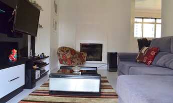 Imagem 2: Apartamento para venda com 105 metros quadrados com 3 quartos em Cristo Rei - Curitiba - P