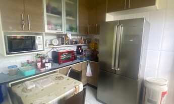 Imagem 5: Sobrado para venda possui 122 metros quadrados com 3 quartos em Aviação - Praia Grande - S