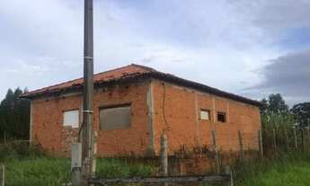 Imagem 4: Chácara para venda com casa na estrutura faltando acabamento- Rural - Conchas - SP