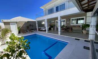 Imagem 4: Casa luxuosa para venda em Itaúna Saquarema com 4 quartos piscin