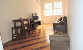 Imagem 7: Apartamento 2 dormitórios/quartos no bairro Passo da Areia. Excelente área de serviço para