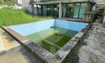 Imagem: São Paulo - Casa Padrão - ALTO DE PINHEIROS