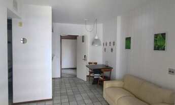 Imagem 5: Flat com 1 dormitório para alugar, 45 m² por R$ 2.200,00/mês - Boa Viagem - Recife/PE