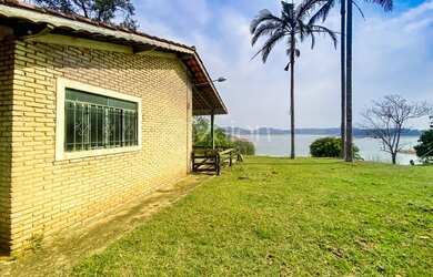 Imagem 4: Sítio pé na água na represa, na melhor baía da região 60 mil metros