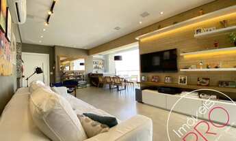 Imagem: Cobertura 181m² 3 suítes home office Mobiliado