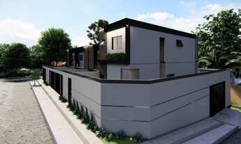 Imagem 2: Casa para venda possui 97 metros quadrados com 3 quartos em Senhora das Graças - Betim - M