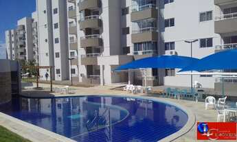 Imagem: Apartamento em Caldas Novas 2 quartos, móveis