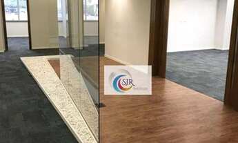 Imagem 5: Laje comercial de 507 m² com 11 vagas pronta para uso