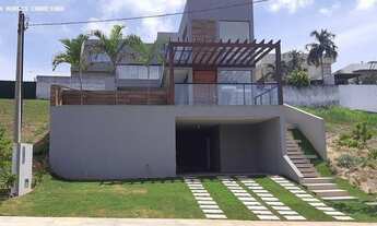 Imagem 3: Casa em Condomínio para Venda em Camaçari, Alphaville (Abrantes), 4 dormitórios, 4 suítes