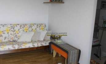 Imagem 2: Apartamento com 2 dormitórios à venda, 48 m² por R$ 265.000,00 - Jardim Vila Formosa - São