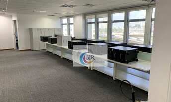 Imagem 2: Conjunto para alugar, 560 m² - Brooklin - São Paulo/SP