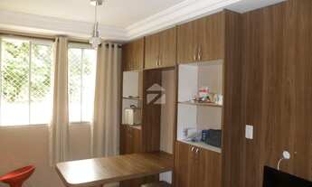 Imagem 2: Apartamento à venda 2 Quartos, 1 Vaga, 48M², Loteamento Parque São Martinho, Campinas - SP