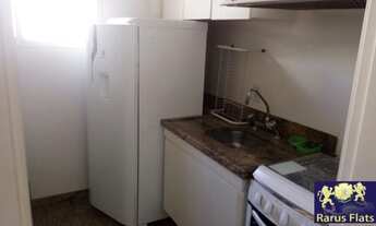 Imagem 6: Flat para locação no Jardins - Edifício Mont Clair - Cód. IGQ01894