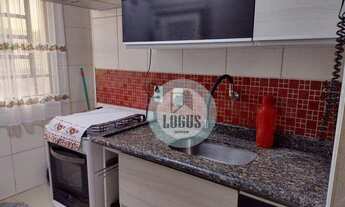 Imagem 5: Apartamento com 2 dormitórios à venda, 56 m² por R$ 200.000,00 - Santa Terezinha - São Ber