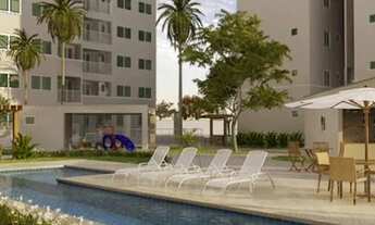 Imagem 6: Apartamento 2 quartos pronto para morar (Residencial Jardins) no Antares