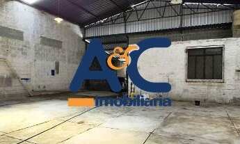 Imagem 2: BELO HORIZONTE - Galpão/Depósito/Armazém - Alípio de Melo