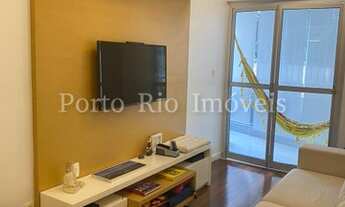 Imagem 3: Apartamento à venda na Avenida Alexandre Ferreira Lagoa Rio de Janeiro, todo reformado, su