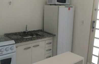 Imagem 2: Ótimas Kitnets Individuais ou Duas Pessoas com Garagem e Internet