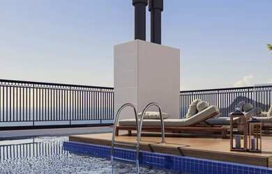 Imagem 5: Apartamento com 3 quartos no L'Acqua Residence - Bairro Centro em Itajaí