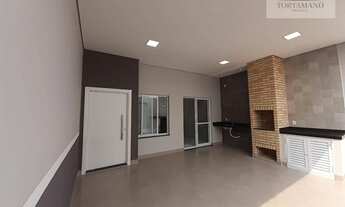 Imagem 2: Casa com 3 dormitórios à venda, 120 m² por R$ 510.000,00 - Americana - Americana/SP