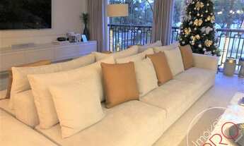 Imagem 3: Apartamento no Campo Belo 3 suítes 4 banheiros 3 salas e 3 vagas