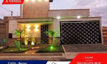 Imagem: Casa com 3 dormitórios à venda, 200 m²