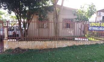 Imagem: Vende casa com terreno no jardim universitário