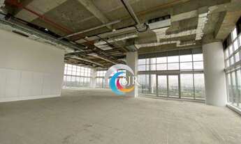 Imagem 4: Laje com pé direito duplo de 1383 m²- Butantã - São Paulo/SP