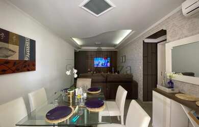 Imagem 4: Apartamento 3 dorm com 107 metros uma suíte