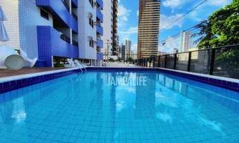 Imagem 1: Lindo apartamento mobiliado em Manaíra - João Pessoa-PB