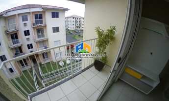 Imagem 4: Condomínio Ideal Torquato 3Qts semimobiliado R$ 180 mil Tarumã