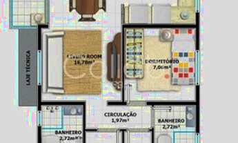 Imagem 7: Apartamento à venda em Joinville/SC