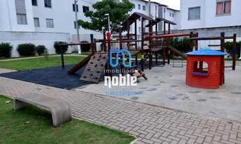 Imagem: Apartamento para venda tem 64 metros quadrados