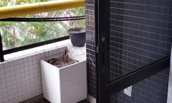 Imagem 6: Apartamento para venda com 98 metros quadrados com 3 quartos em Pituba - Salvador - BA