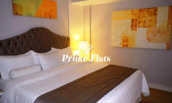 Imagem 6: Flat para venda no Bristol International Airport Hotel Guarulhos, com 1 dormitório e 1 vag